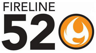 FIRELINE 520 logo