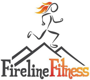 FIRELINE FITNESS logo