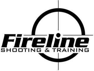FIRELINE SHOOTING & TRAINING logo