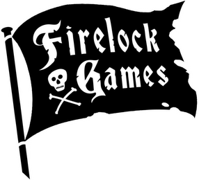 FIRELOCK GAMES logo