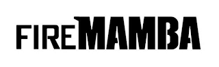 FIREMAMBA logo