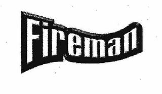 FIREMAN logo