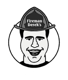 FIREMAN DEREK'S logo