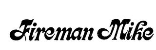 FIREMAN MIKE logo