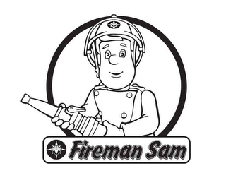 FIREMAN SAM logo