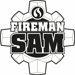 FIREMAN SAM logo