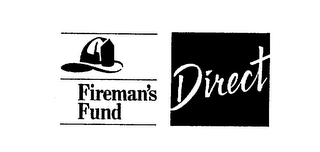 FIREMAN'S FUND DIRECT logo
