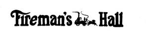 FIREMAN'S HALL logo