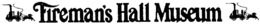 FIREMAN'S HALL MUSEUM logo