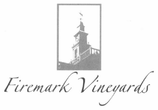 FIREMARK VINEYARDS logo