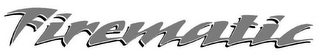 FIREMATIC logo