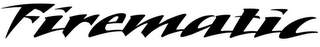 FIREMATIC logo
