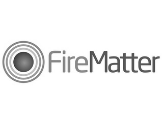 FIREMATTER logo