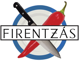 FIRENTZÁS logo