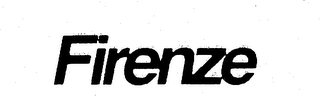FIRENZE logo