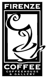 FIRENZE COFFEE COFFEEHOUSE & GALLERY logo