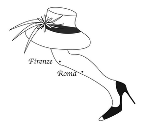 FIRENZE ROMA logo