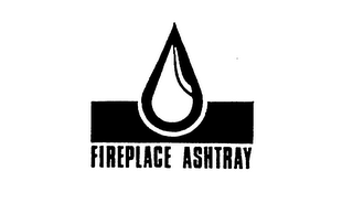 FIREPLACE ASHTRAY logo