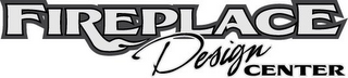 FIREPLACE DESIGN CENTER logo