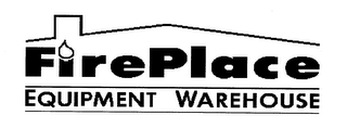 FIREPLACE EQUIPMENT WAREHOUSE logo