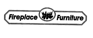 FIREPLACE FURNITURE logo
