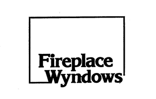 FIREPLACE WYNDOWS logo