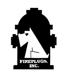 FIREPLUGS, INC. logo