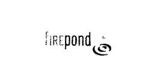 FIREPOND logo