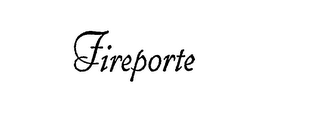 FIREPORTE logo