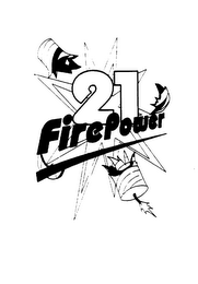 FIREPOWER 21 logo