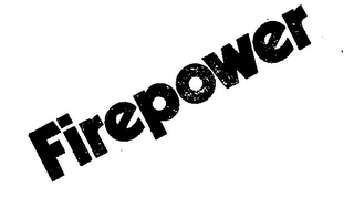 FIREPOWER logo