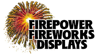 FIREPOWER FIREWORKS DISPLAYS logo