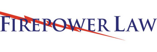 FIREPOWER LAW logo
