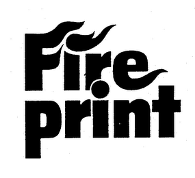 FIREPRINT logo