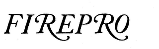 FIREPRO logo