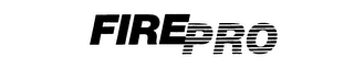 FIREPRO logo