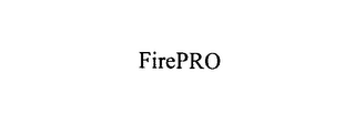 FIREPRO logo