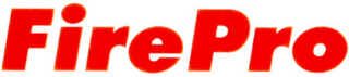 FIREPRO logo
