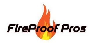 FIREPROOF PROS logo
