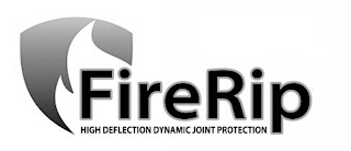 FIRERIP HIGH DEFLECTION DYNAMIC JOINT PROTECTION logo