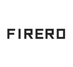 FIRERO logo