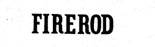FIREROD logo