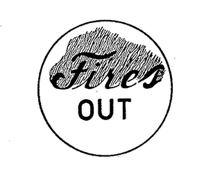 FIRES OUT logo