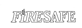FIRESAFE logo