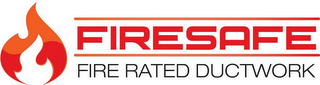 FIRESAFE FIRE RATED DUCTWORK logo