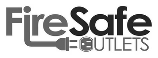 FIRESAFE OUTLETS logo