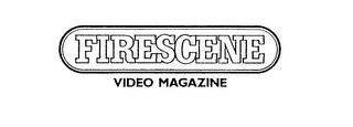 FIRESCENE VIDEO MAGAZINE logo