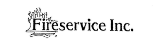 FIRESERVICE INC. logo