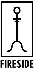 FIRESIDE logo