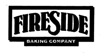FIRESIDE BAKING COMPANY logo